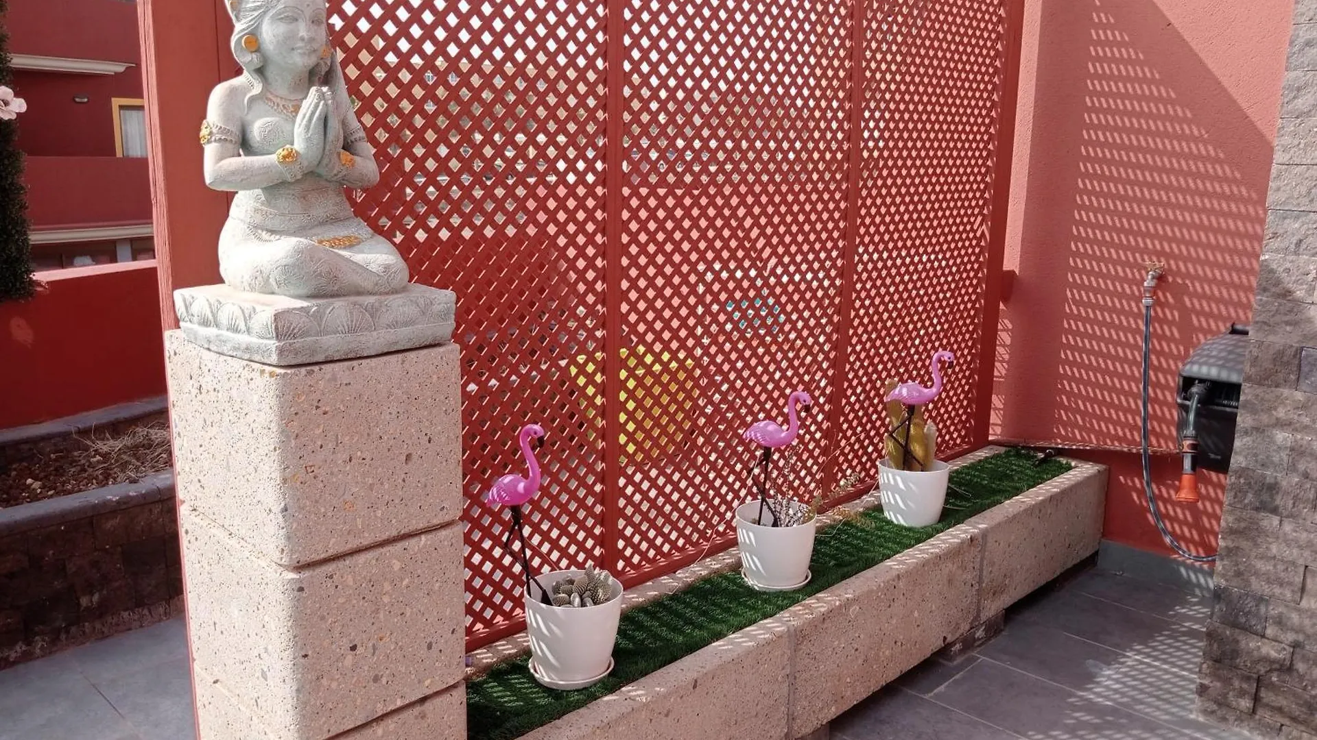 Apartmán Casa Soraya El Medano Španělsko