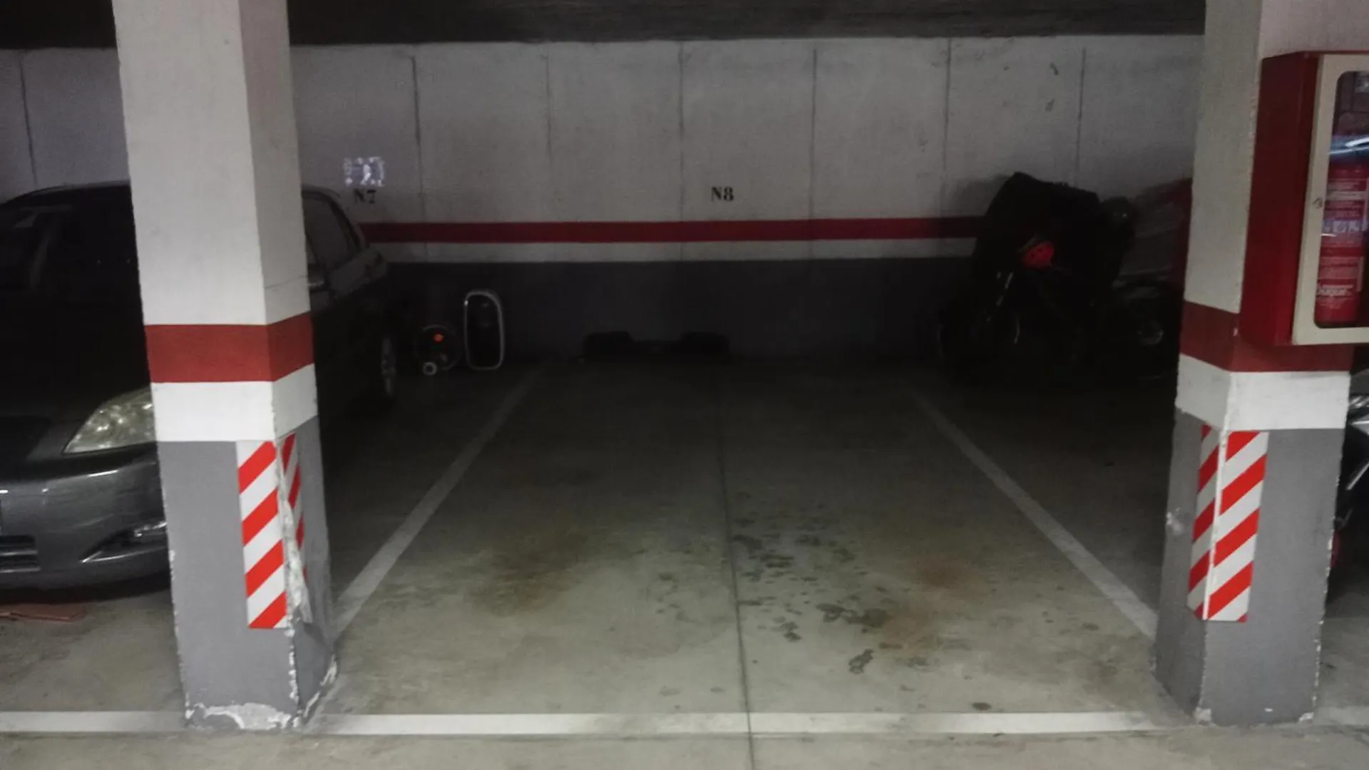 Apartmán Casa Soraya El Medano 0*, El Médano Španělsko