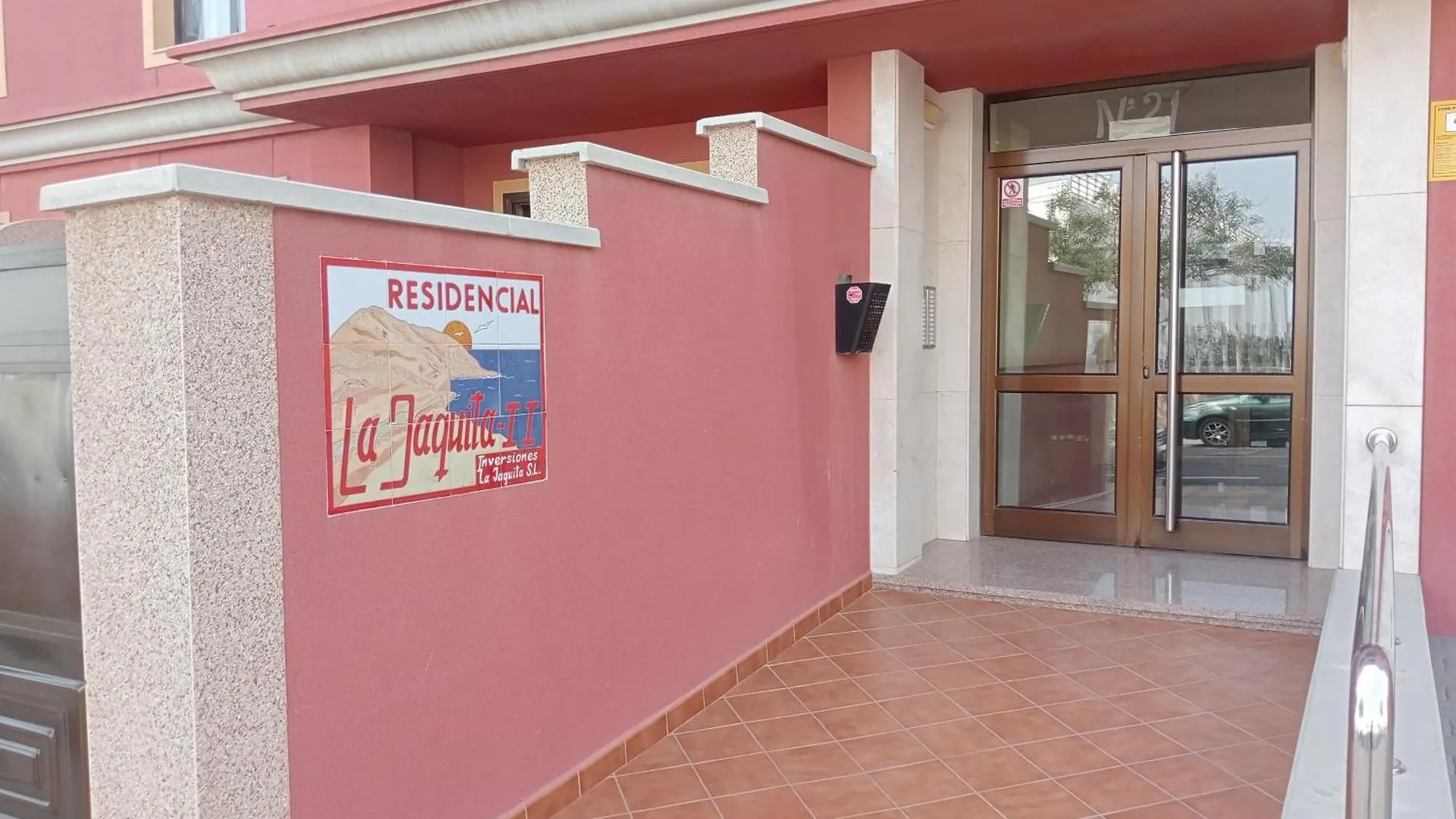 Apartmán Casa Soraya El Medano  El Médano