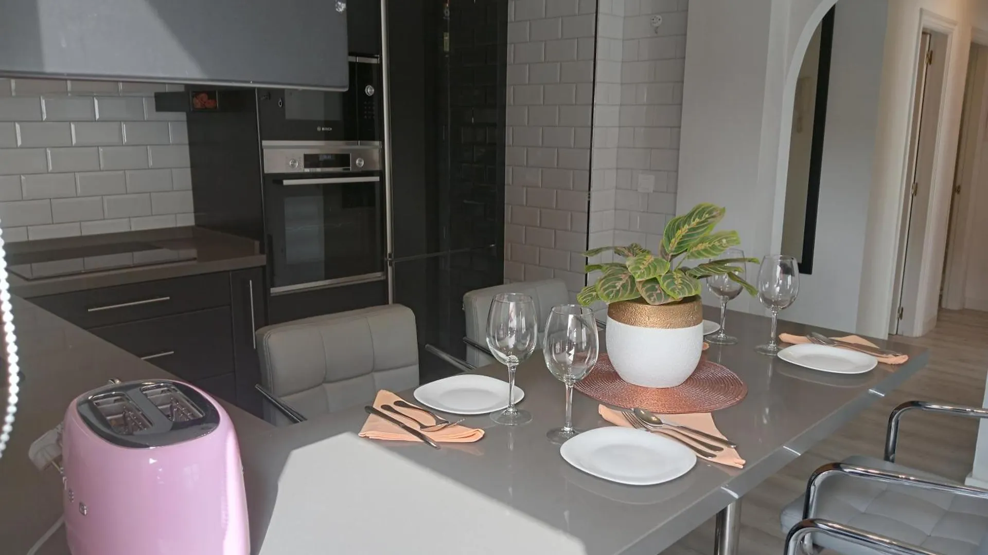 Apartmán Casa Soraya El Medano Španělsko