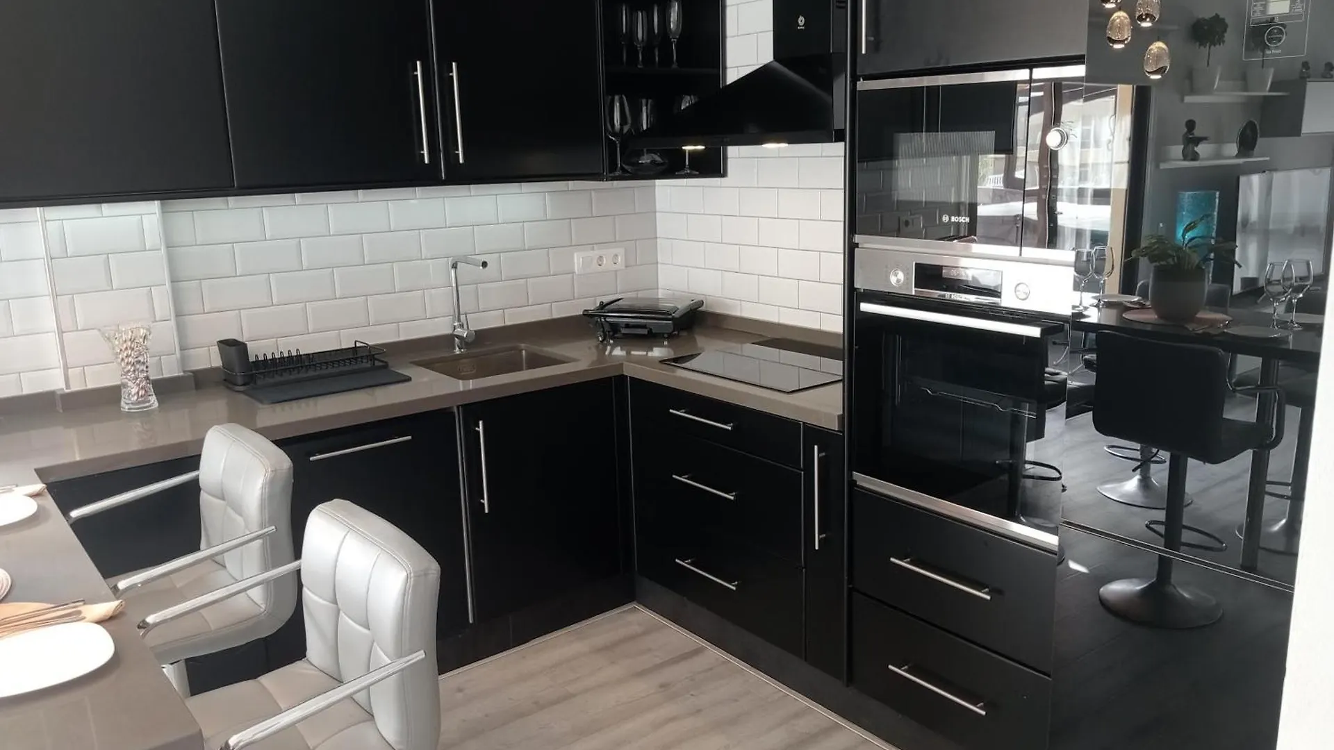 Apartmán Casa Soraya El Medano Španělsko