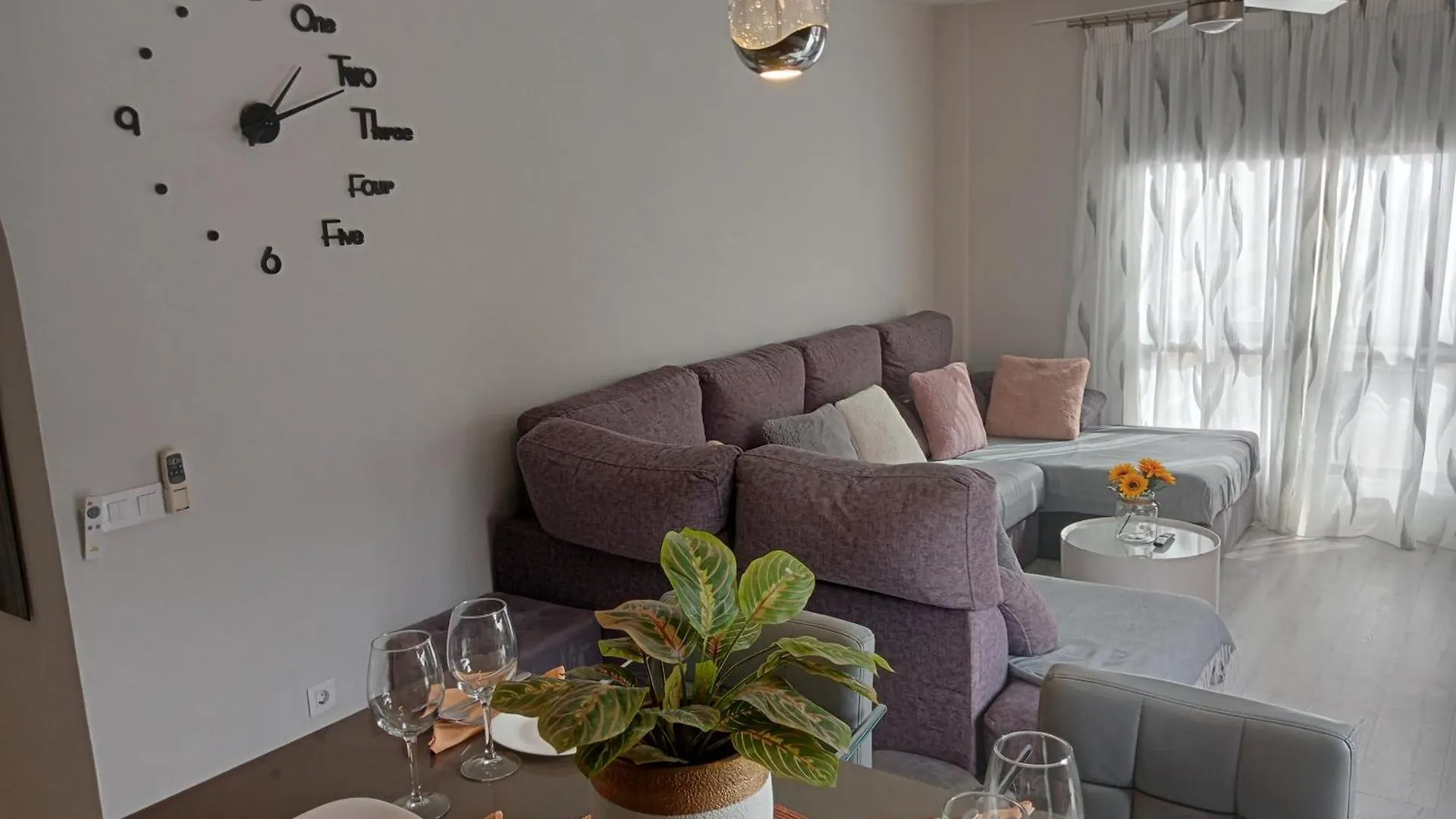 Casa Soraya El Medano Apartment