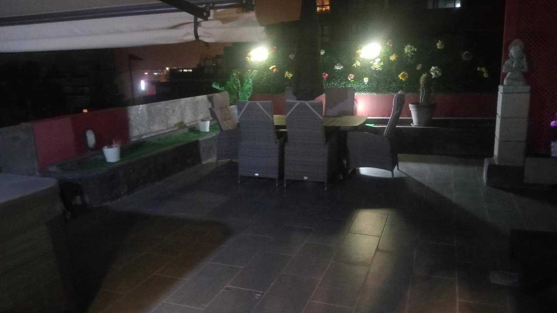 Apartmán Casa Soraya El Medano Španělsko