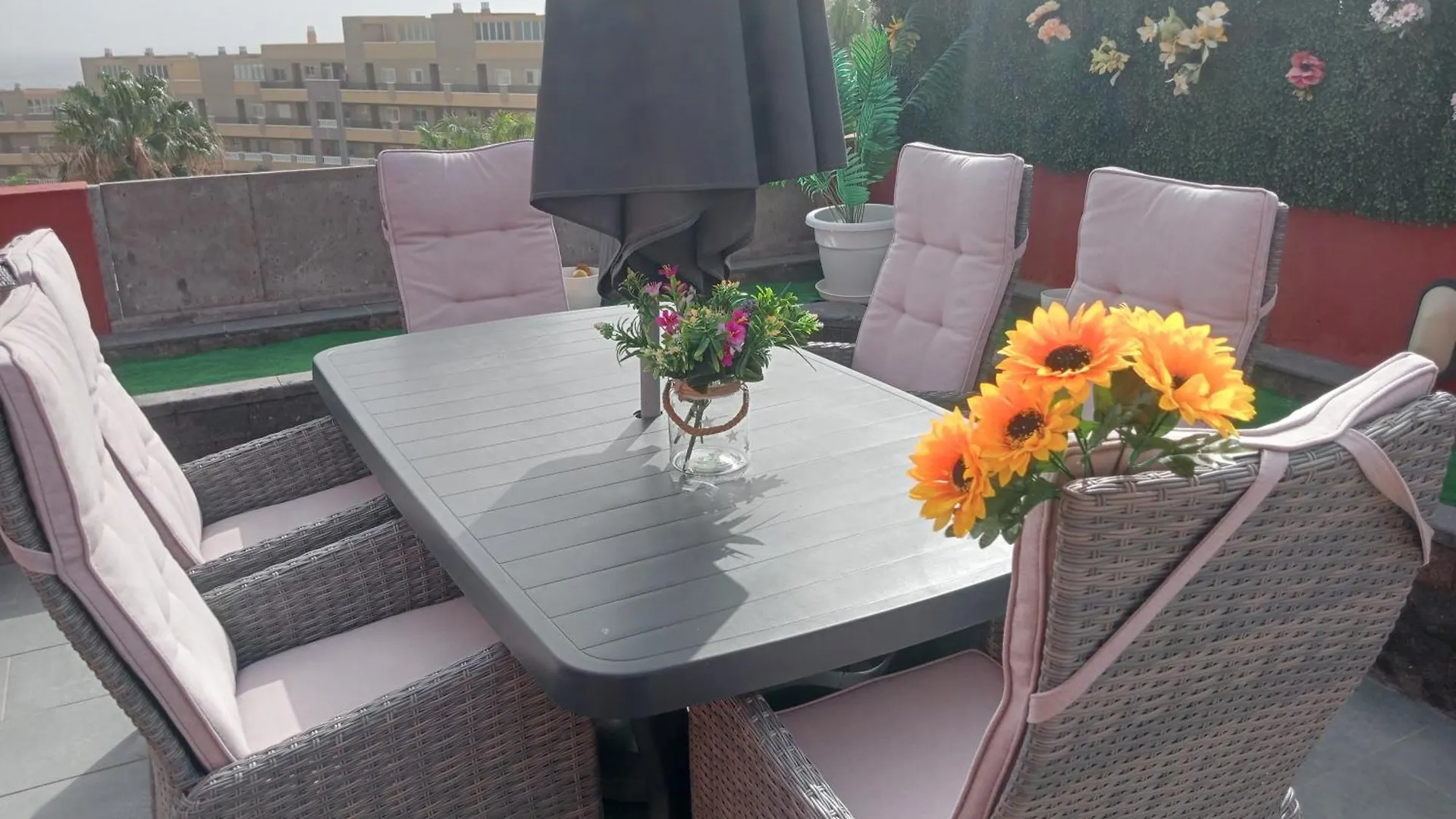 Apartmán Casa Soraya El Medano El Médano