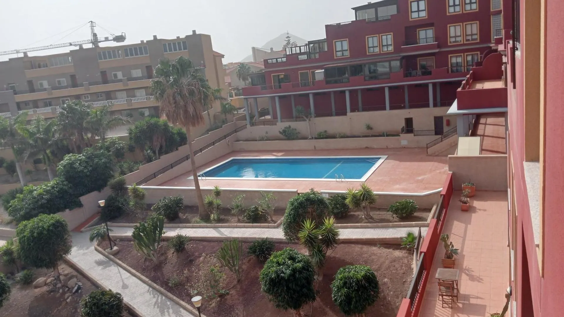 Casa Soraya El Medano Apartment Spain