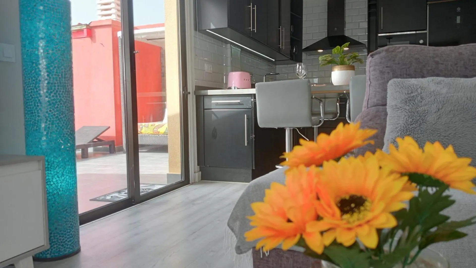 Apartmán Casa Soraya El Medano