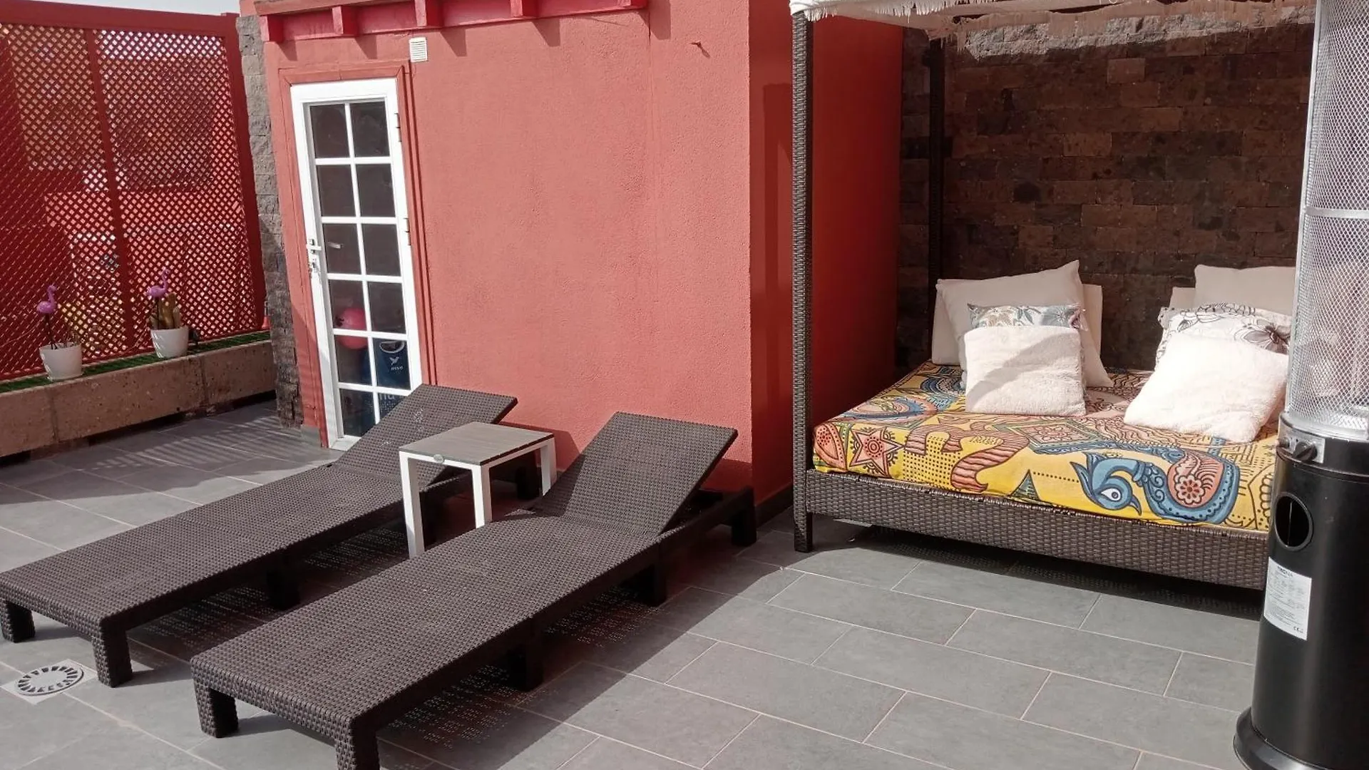 Casa Soraya El Medano Apartment Spain