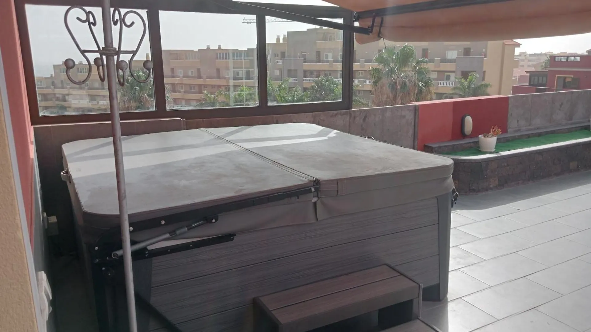Casa Soraya El Medano Apartment