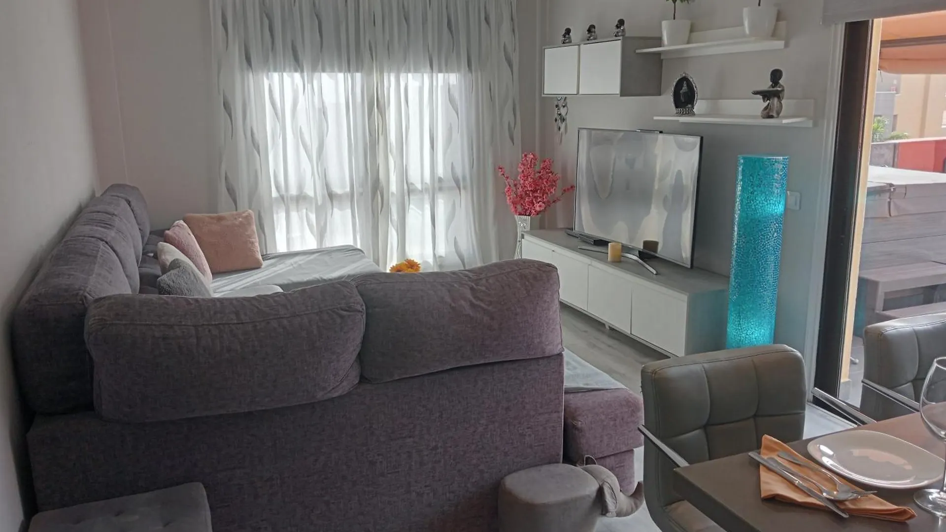 Apartmán Casa Soraya El Medano 0*, El Médano