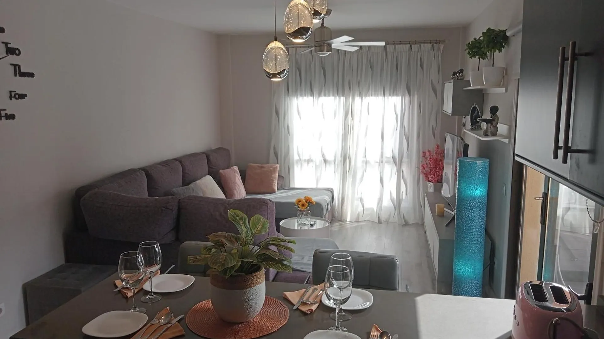 Casa Soraya El Medano Apartment