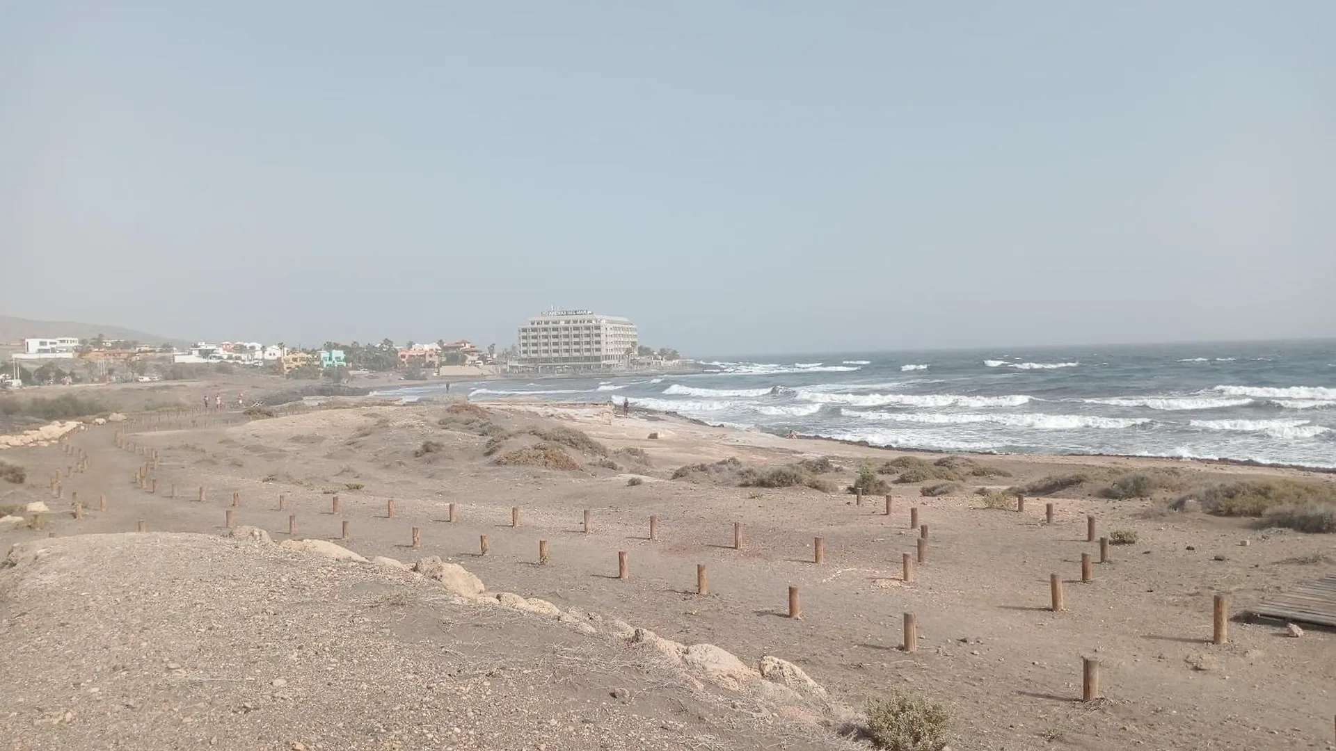 Apartmán Casa Soraya El Medano El Médano