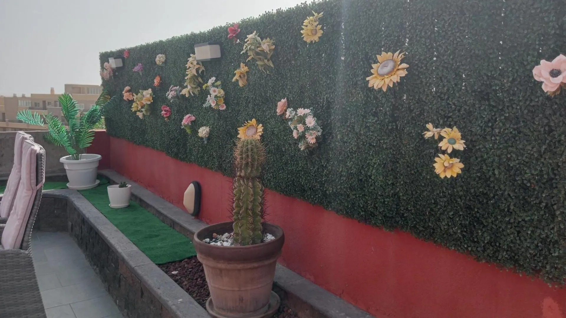 Apartmán Casa Soraya El Medano