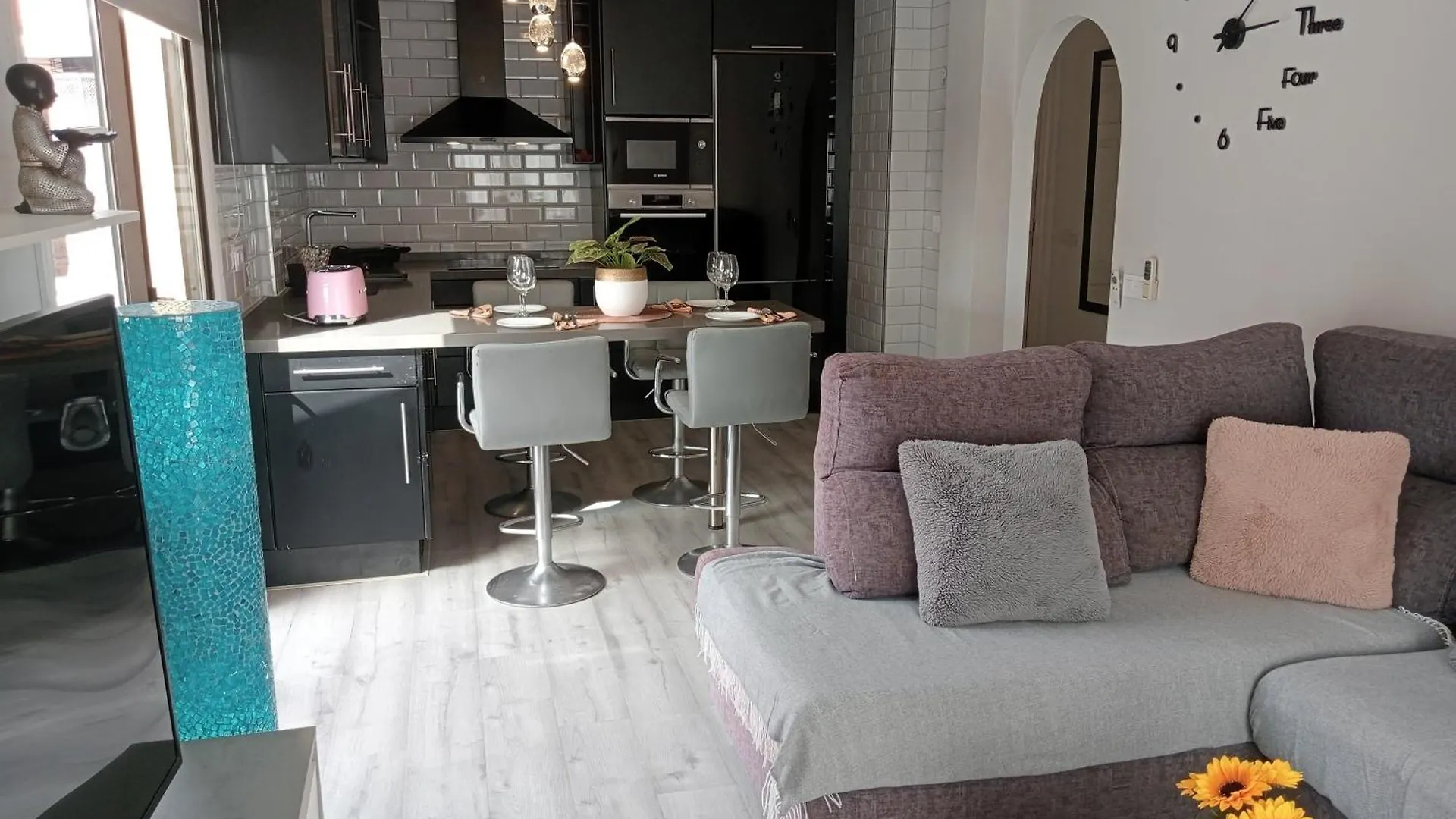 Casa Soraya El Medano Apartment Spain