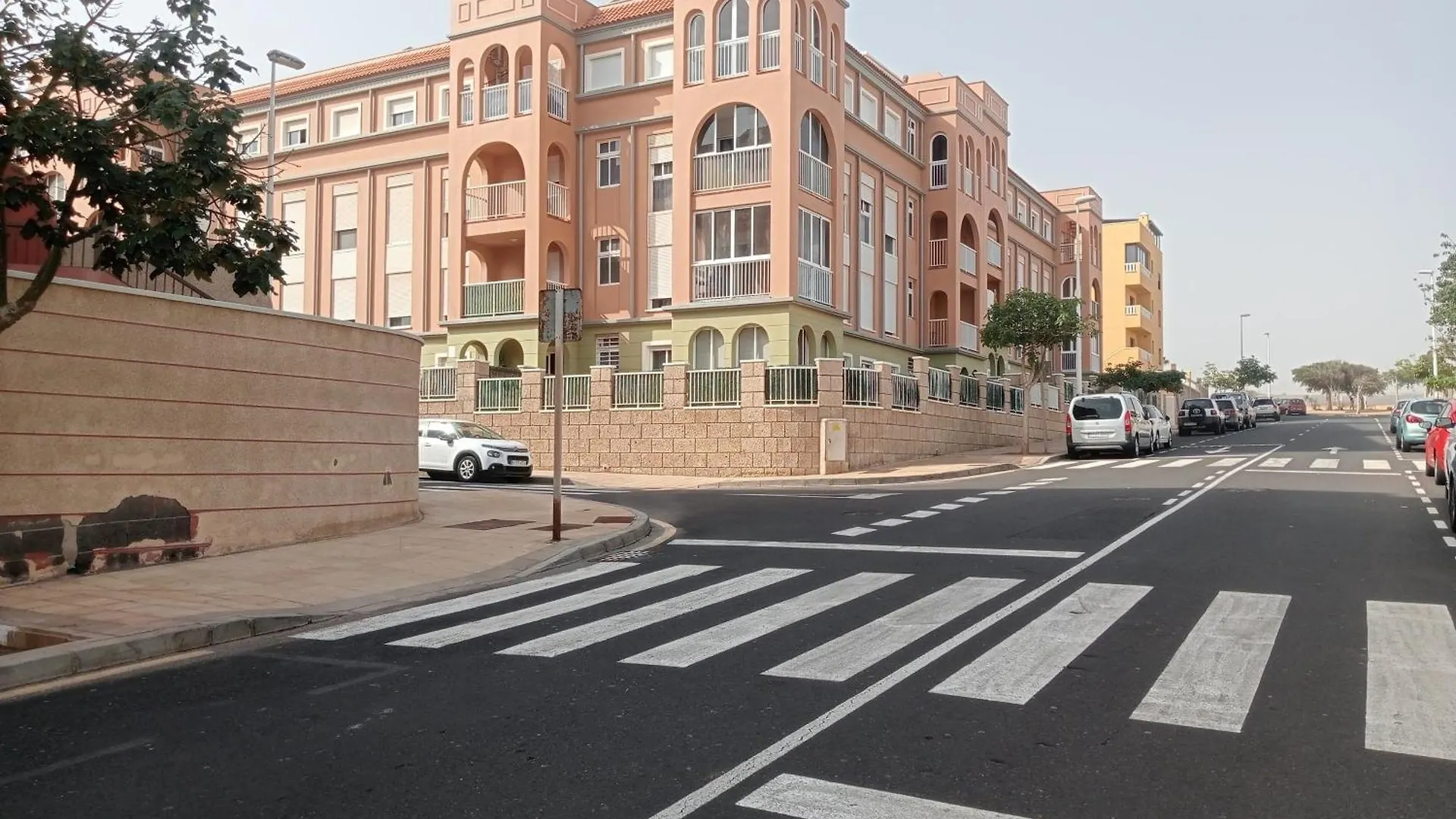 Apartmán Casa Soraya El Medano