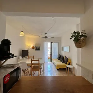 Alquilaencanarias- Medano Amanecer Cabezo Apartment