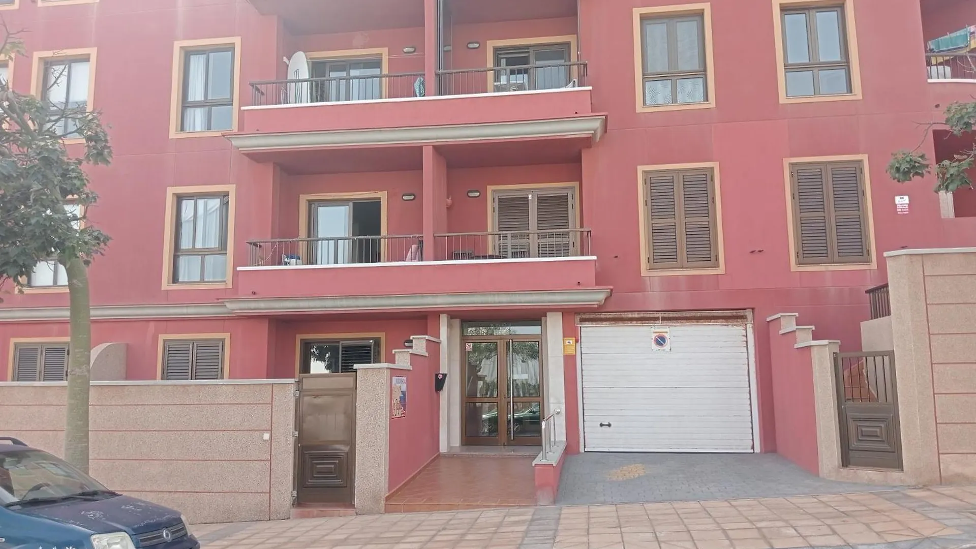Casa Soraya El Medano Apartment  El Medano (Tenerife)