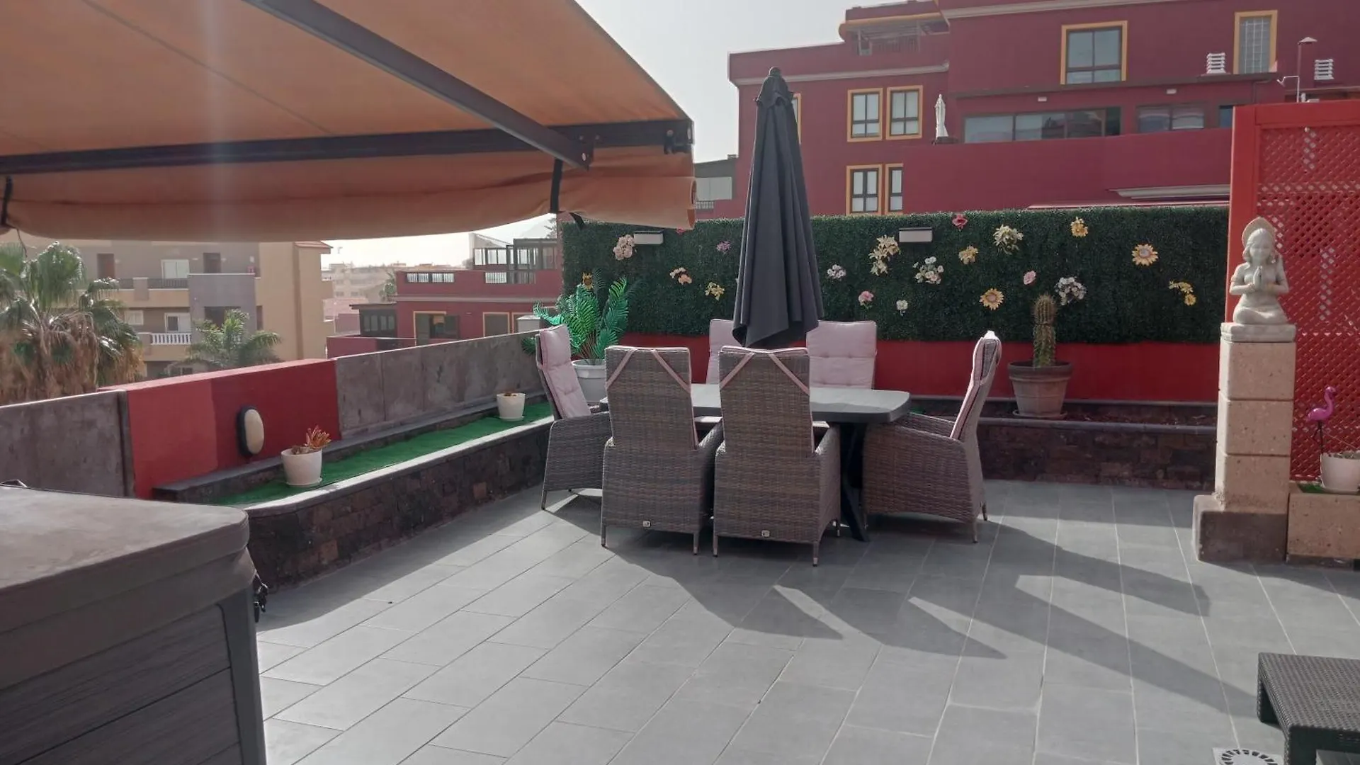 Casa Soraya El Medano Apartment