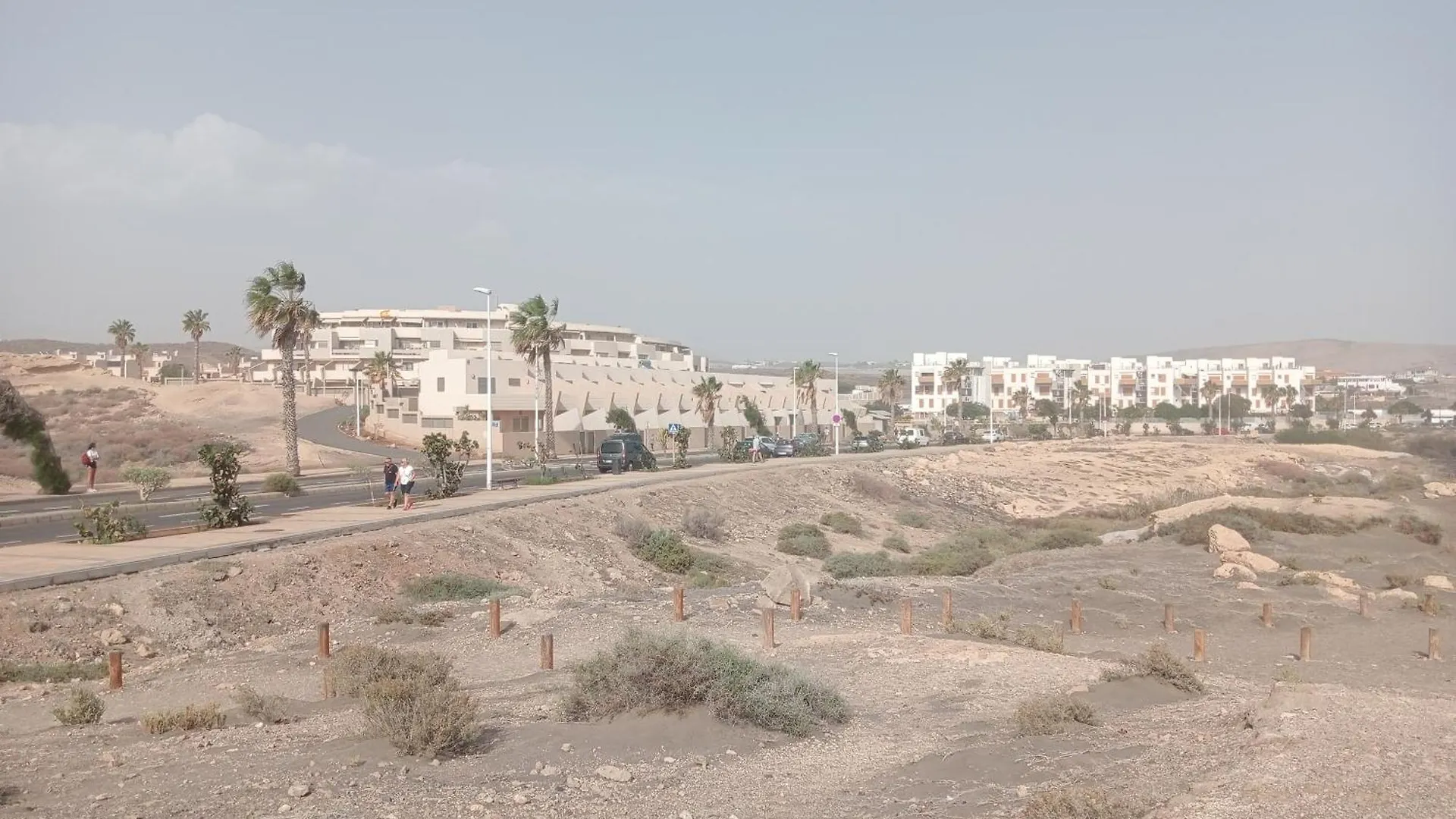 公寓 Casa Soraya El Medano公寓